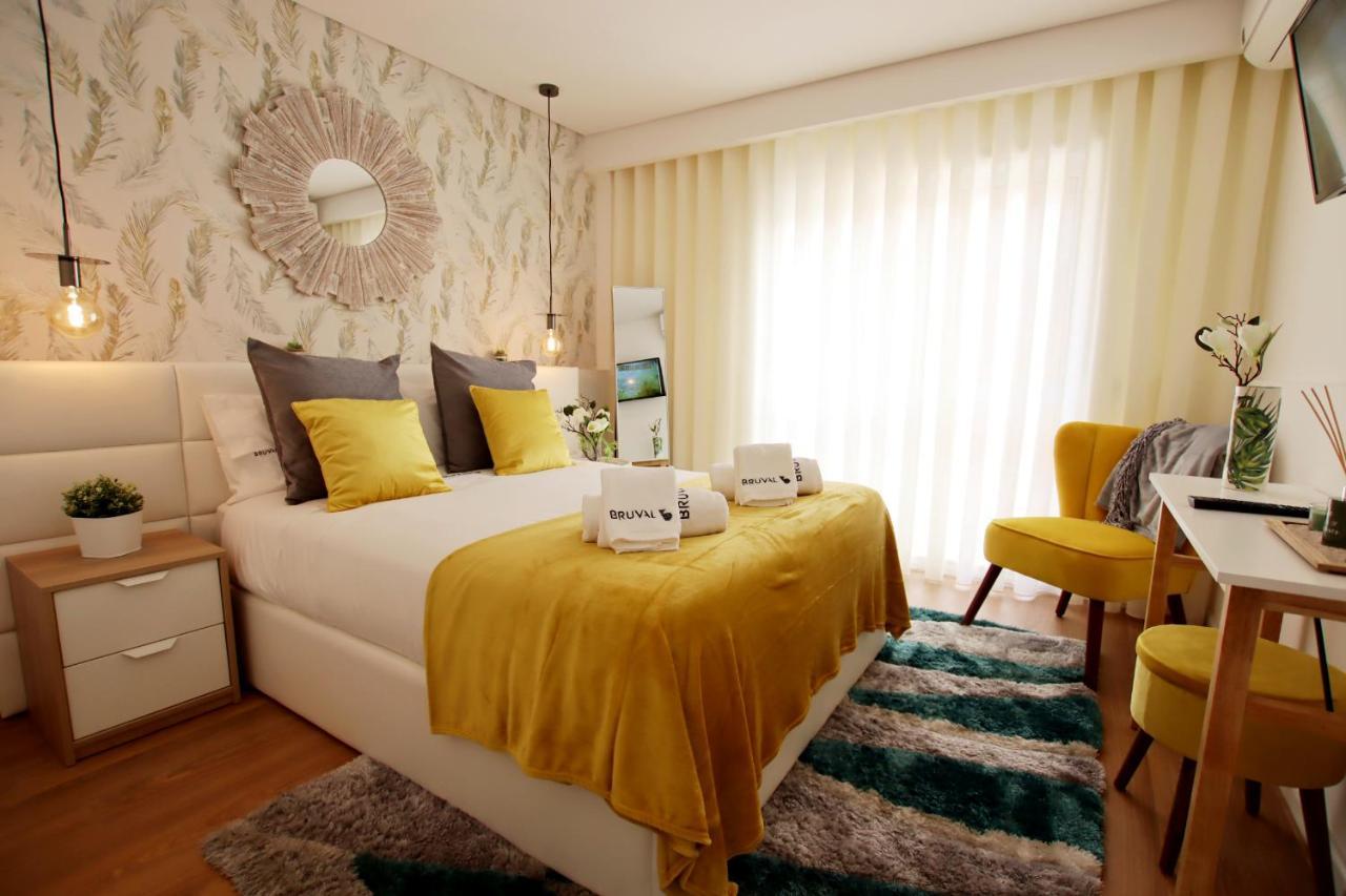 Bruval Premium Apartments - Gaia Βίλα Νόβα ντε Γκάια Εξωτερικό φωτογραφία