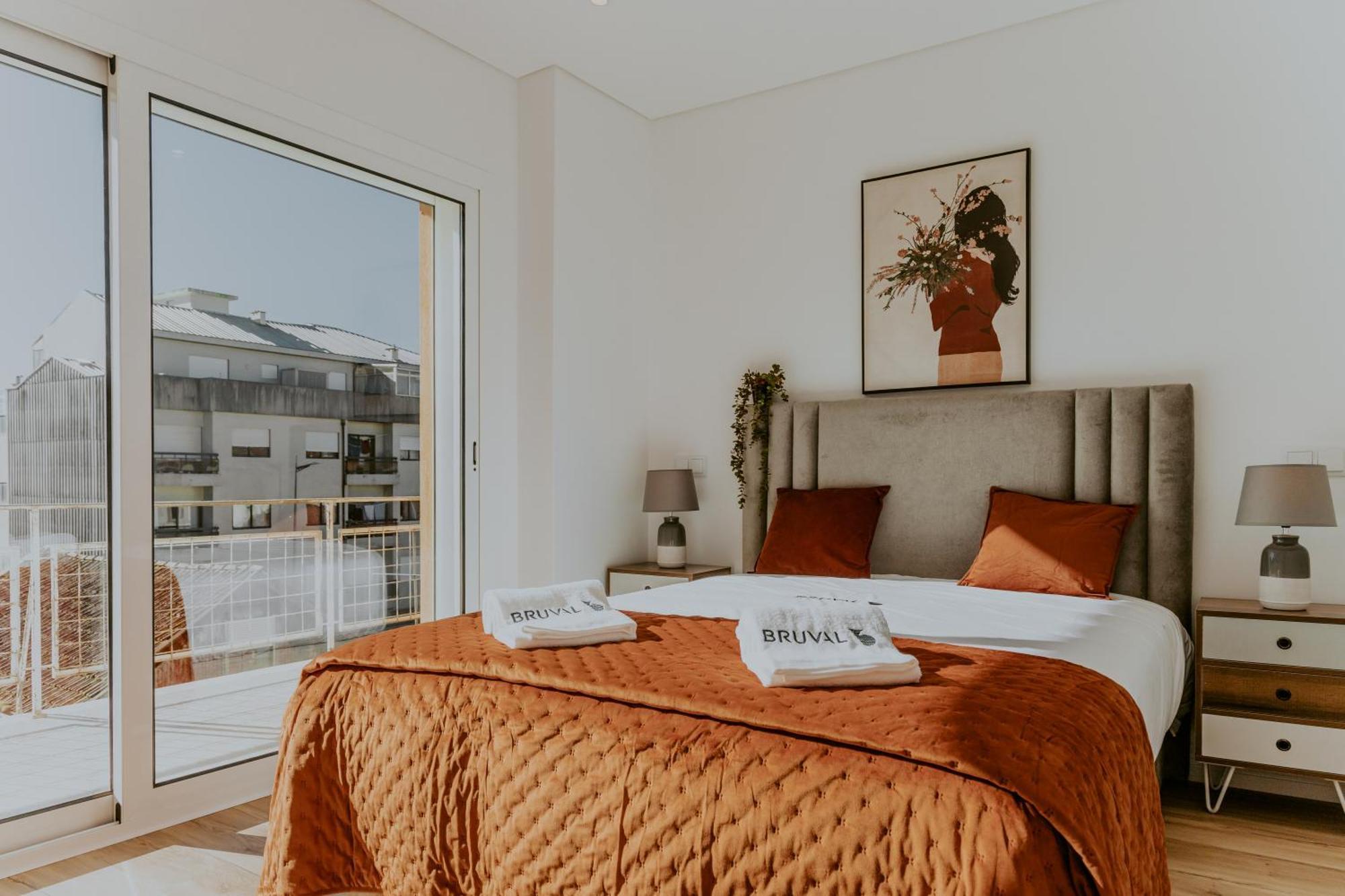 Bruval Premium Apartments - Gaia Βίλα Νόβα ντε Γκάια Εξωτερικό φωτογραφία
