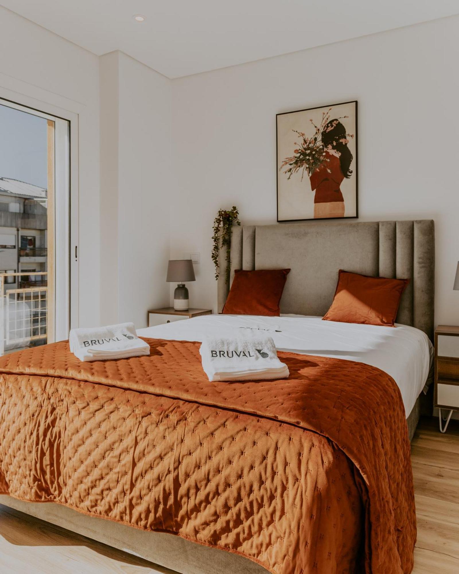 Bruval Premium Apartments - Gaia Βίλα Νόβα ντε Γκάια Εξωτερικό φωτογραφία