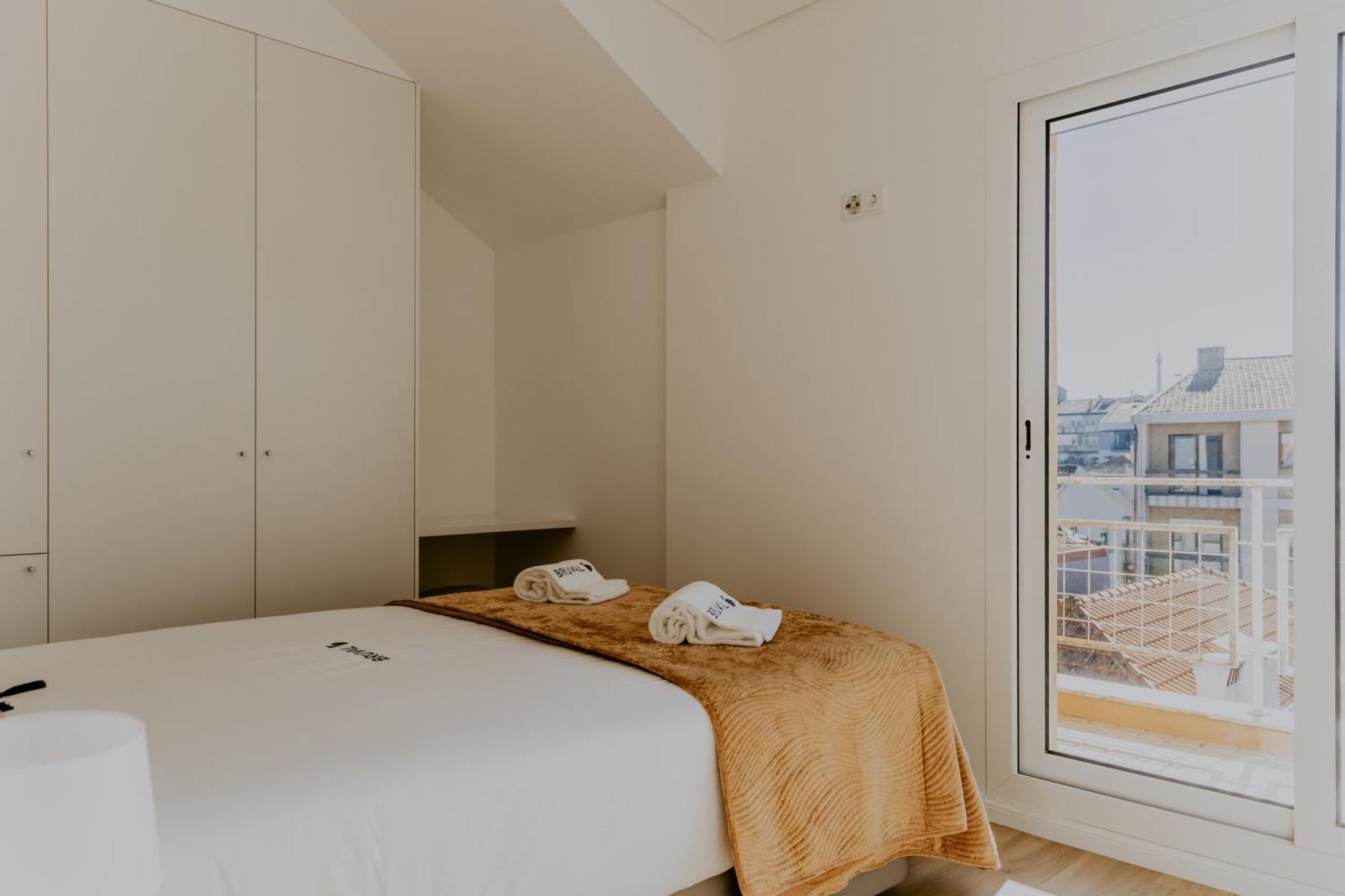 Bruval Premium Apartments - Gaia Βίλα Νόβα ντε Γκάια Εξωτερικό φωτογραφία