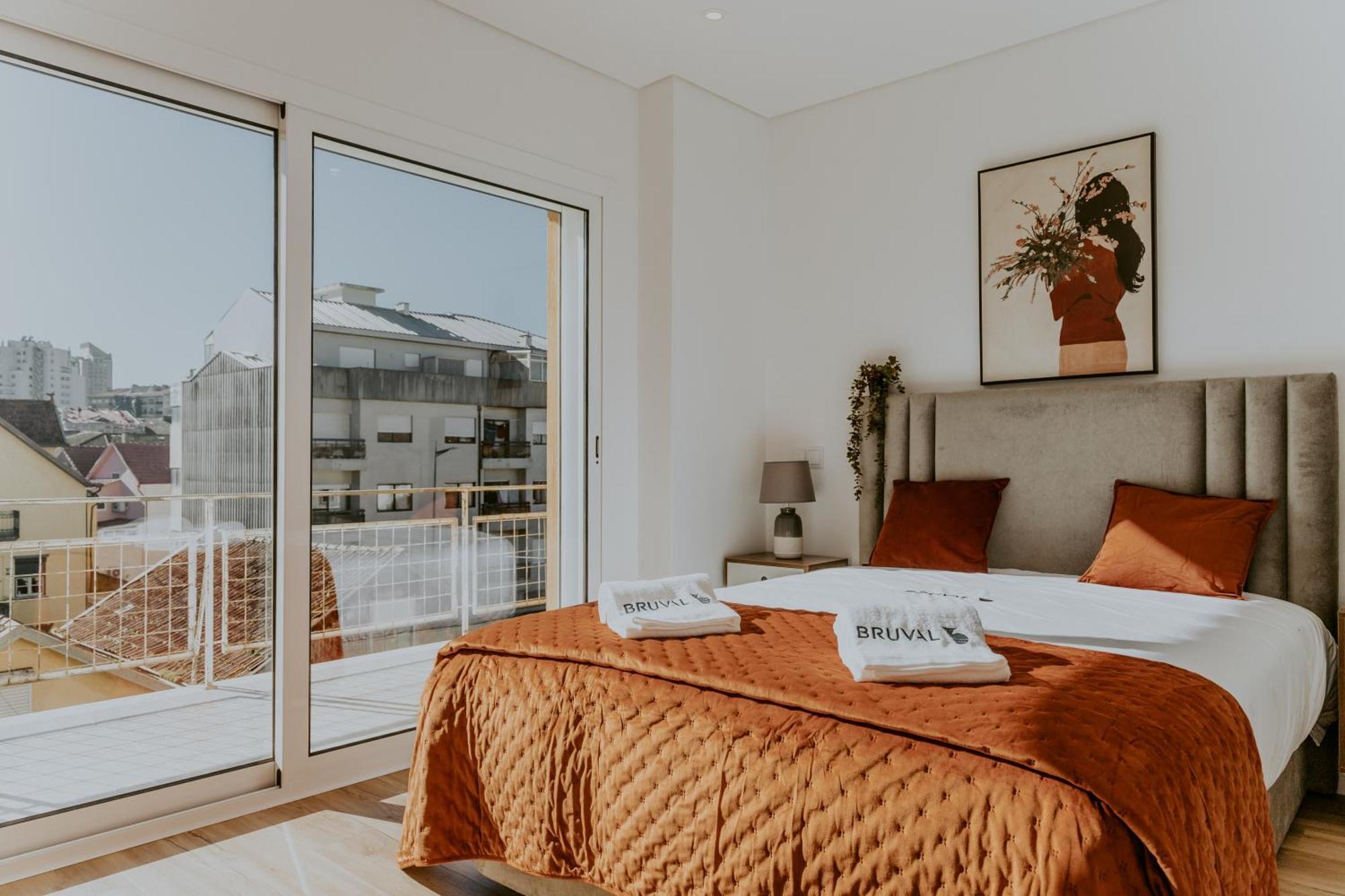 Bruval Premium Apartments - Gaia Βίλα Νόβα ντε Γκάια Εξωτερικό φωτογραφία