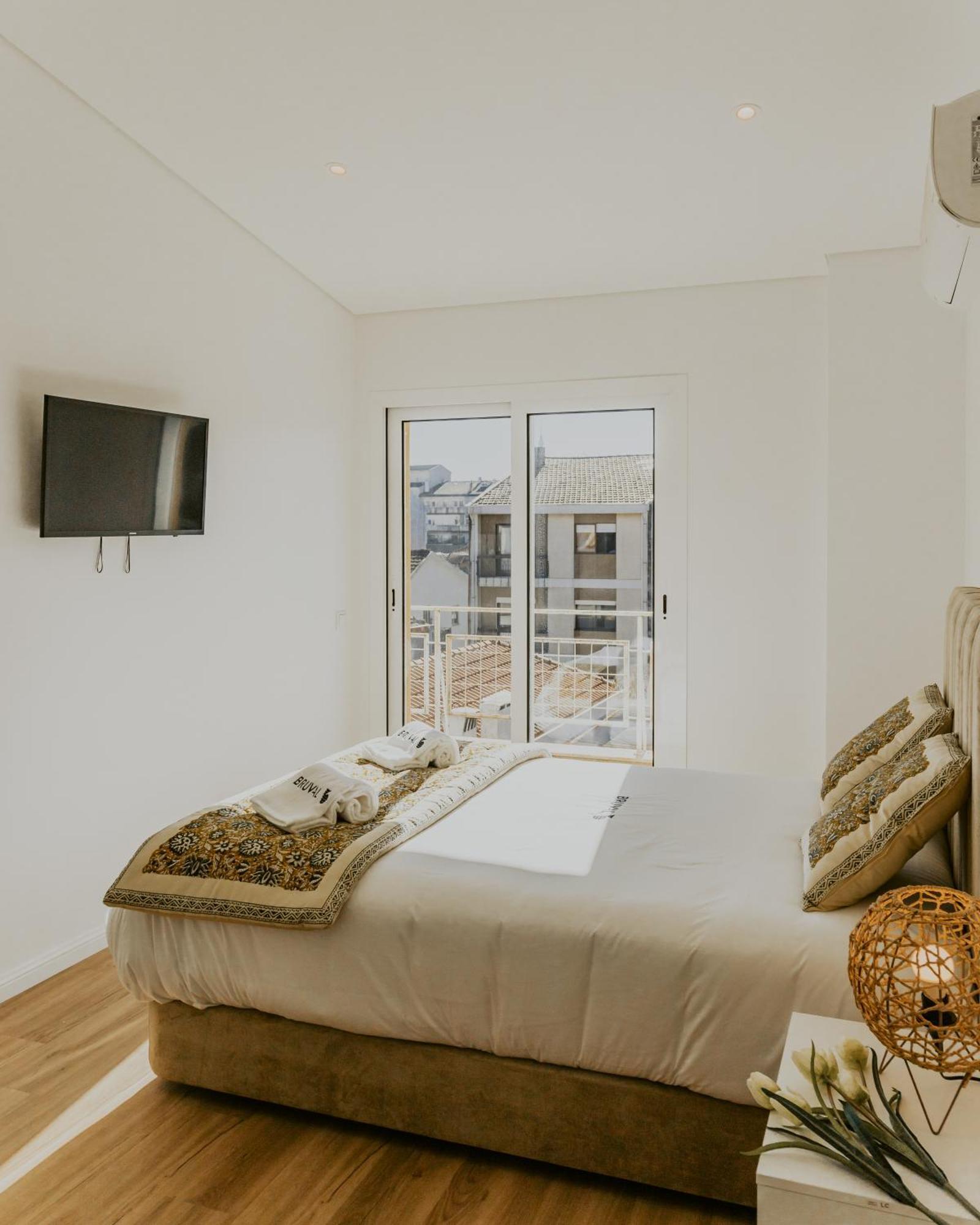 Bruval Premium Apartments - Gaia Βίλα Νόβα ντε Γκάια Εξωτερικό φωτογραφία