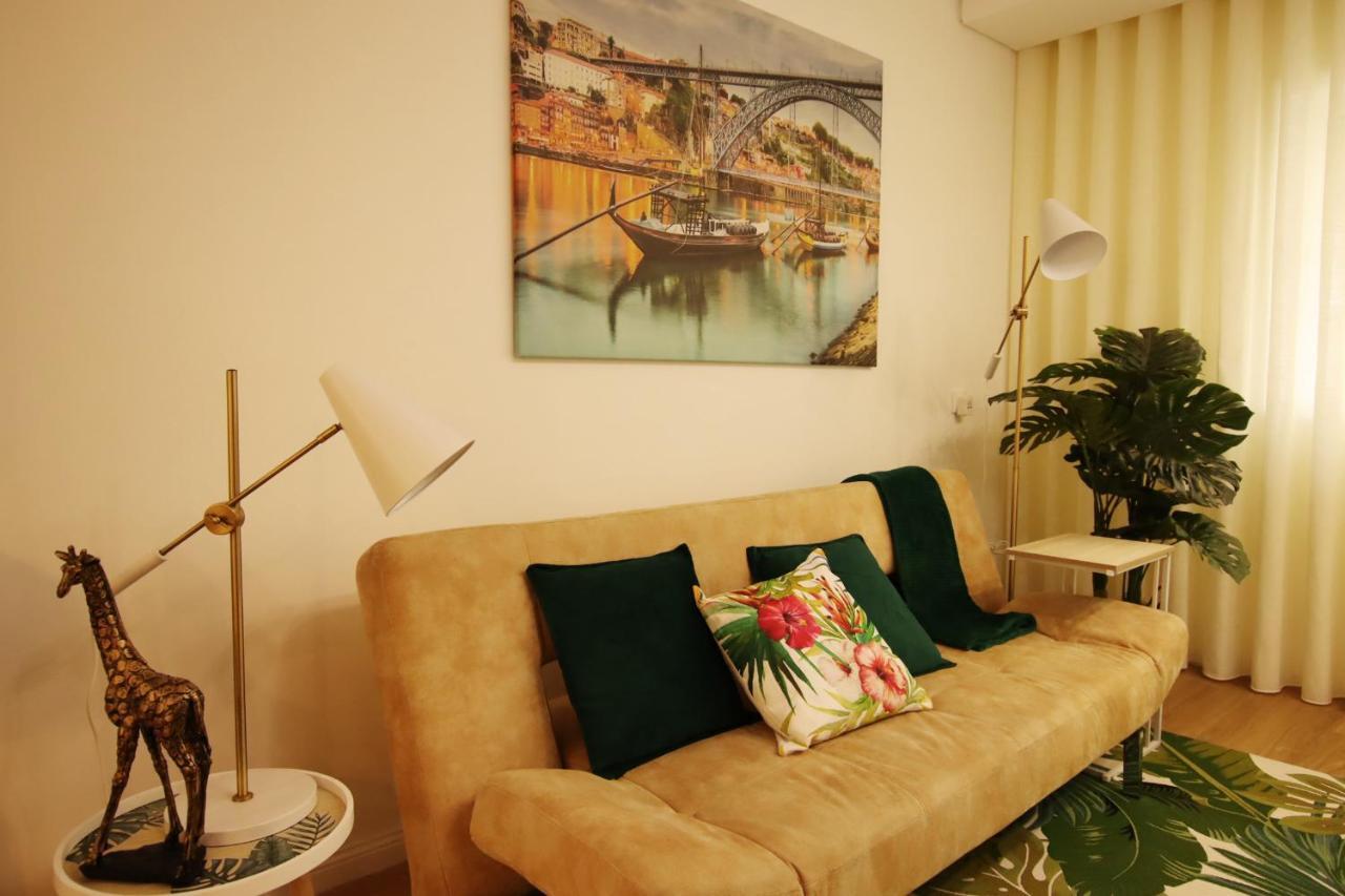 Bruval Premium Apartments - Gaia Βίλα Νόβα ντε Γκάια Εξωτερικό φωτογραφία