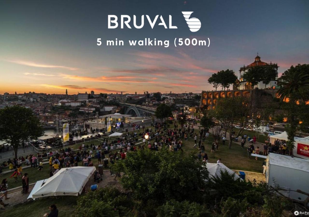 Bruval Premium Apartments - Gaia Βίλα Νόβα ντε Γκάια Εξωτερικό φωτογραφία
